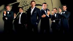 Szavazz: Ki volt szerinted a legjobb James Bond? kép