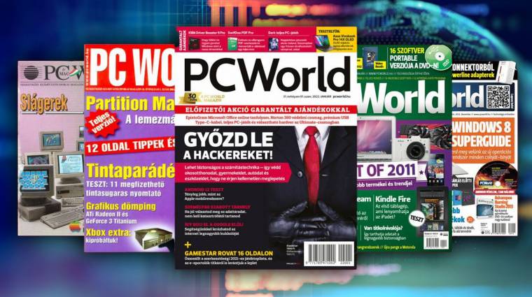 A PC World teljes egészében a digitális térbe költözik kép