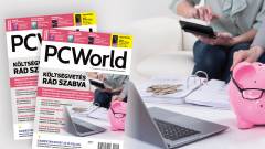 Az októberi PC World magazin segít, hogy jobban bánj a pénzeddel kép