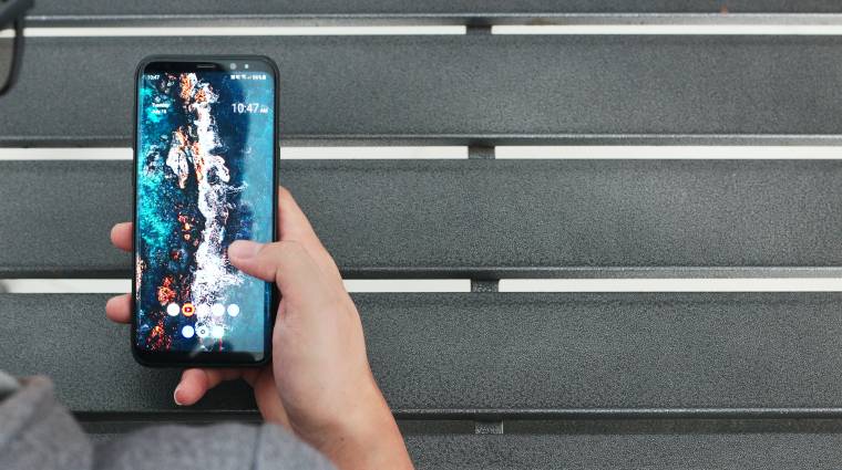 Van olyan jó egy utángyártott Samsung kijelző, mint az eredeti AMOLED? kép
