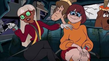 Az új Scooby-Doo megerősítette, hogy Vilma leszbikus kép