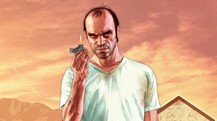 Egy elkaszált Grand Theft Auto V DLC-ről mesélt a Trevort alakító színész bevezetőkép