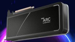 Itt vannak az Intel Arc A770 és A750 első játékos benchmarkjai kép