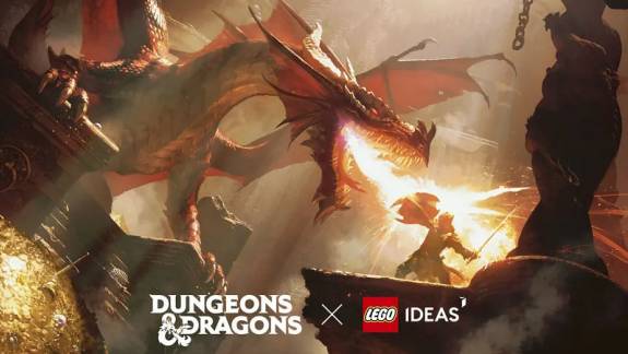 Megválasztották a Dungeons & Dragons hivatalos LEGO készletét, mutatjuk, hogy néz majd ki kép