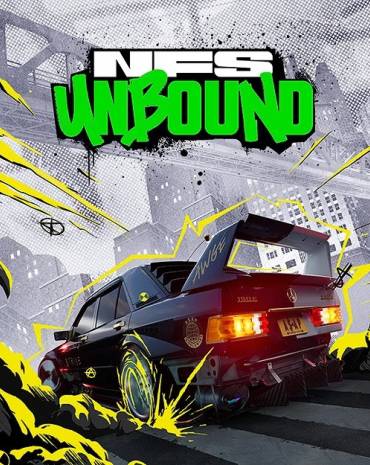 Need for Speed Unbound kép