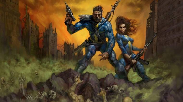 25 éves a Fallout, a posztapokaliptikus játékok alfája és ómegája bevezetőkép