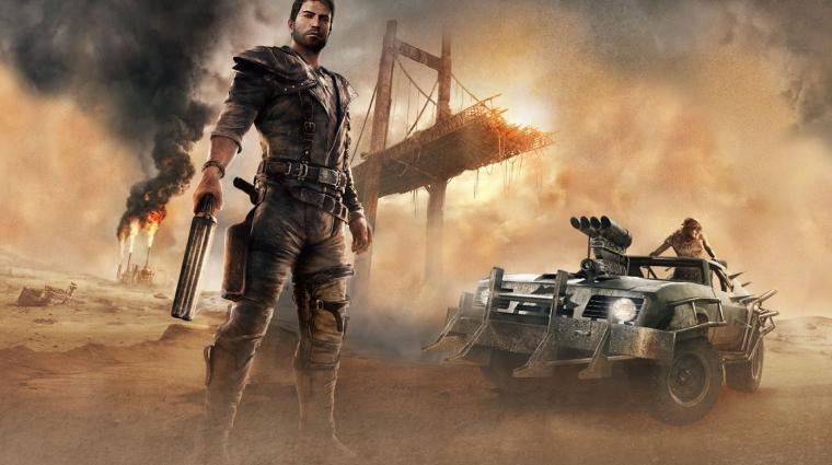 A Furiosa előtt mindenképp érdemes lesz végigjátszani a Mad Max játékot bevezetőkép