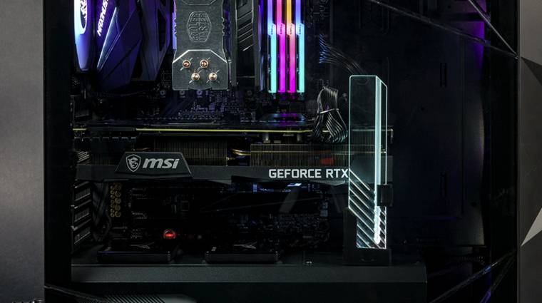 Durván bezuhant a GPU-piac, de semmi sem veszélyezteti az Nvidia dominanciáját kép