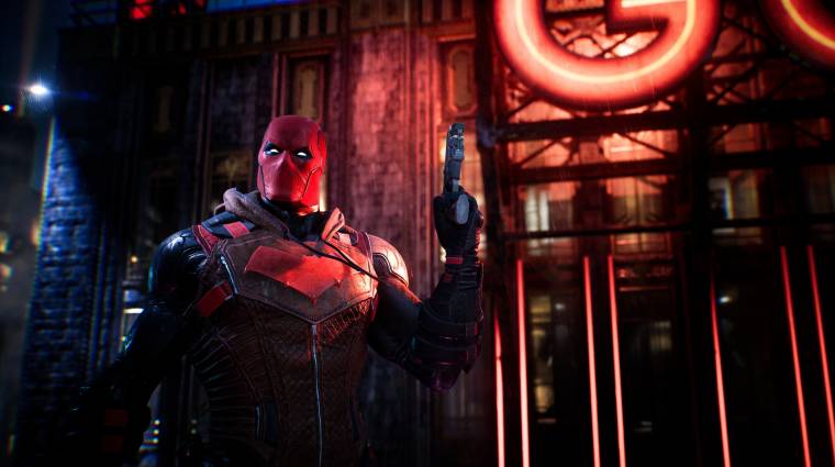 Gotham Knights gameplay videók kezdtek el kiszivárogni bevezetőkép