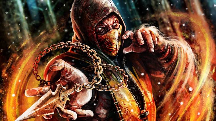 Nagy horderejű változásra utalnak a fejlesztők az új Mortal Kombattal kapcsolatban bevezetőkép