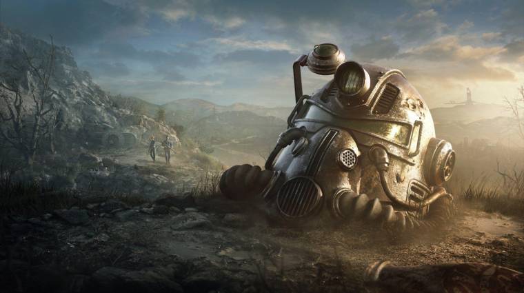 Megérkezett az első kép a Fallout tévésorozatból, így fest majd a Vault 33