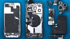 Dúl a Covid a legnagyobb Foxconn-gyárban, eltűnhetnek a polcokról az iPhone-ok kép