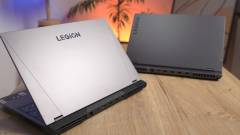 A Lenovo Legion 5i és Legion 5i Pro gépeket nem lehet nem imádni kép