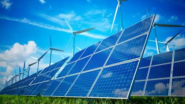 Egyre olcsóbb a megújuló energiák termelése és az akkumulátoros tárolás fókuszban