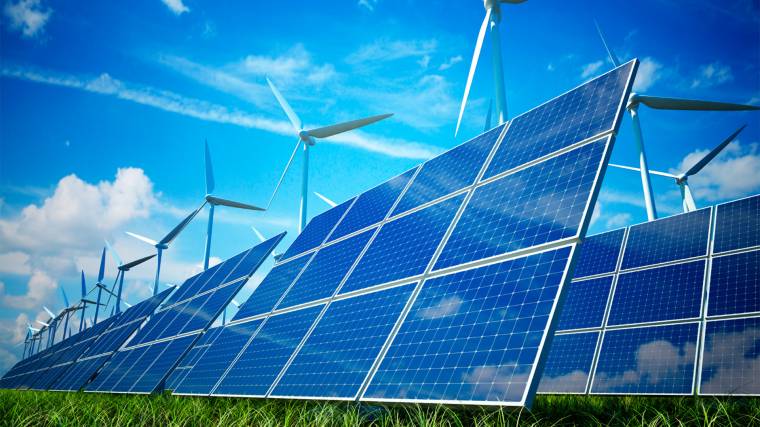 A megújuló energiaforrások az energiaválság idején bizonyítanak (Fotó: state.gov)