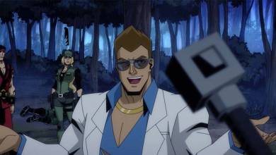 Folytatódik a Mortal Kombat Legends animációs filmszéria
