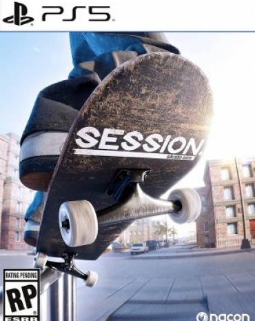 Session: Skate Sim kép