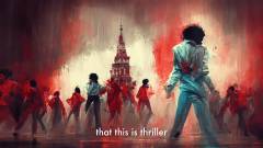MI-képekkel alkották újra Michael Jackson Thrillerét, az eredmény elképesztő kép