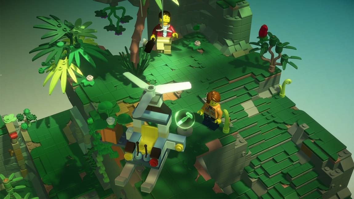 LEGO Bricktales teszt - határtalan kreativitás bevezetőkép