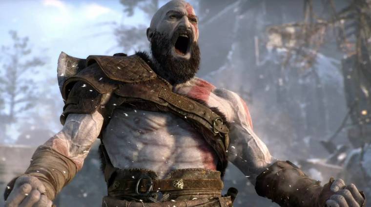 Megvan, hogy ki lesz Kratos magyar hangja bevezetőkép