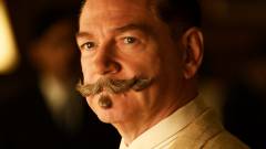 Kenneth Branagh harmadszorra is visszatér Hercule Poirot szerepében kép