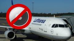 A Lufthansa betiltotta az AirTag-követőket a járatain... vagy nem kép