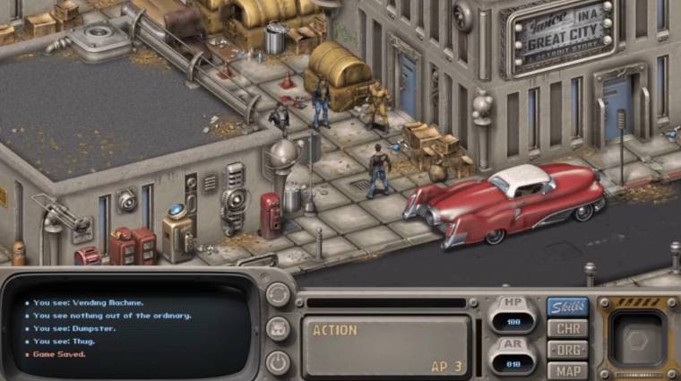 A New Blood Fallout-szerű játéka egy pontban fog drasztikusan eltérni a klasszikustól bevezetőkép