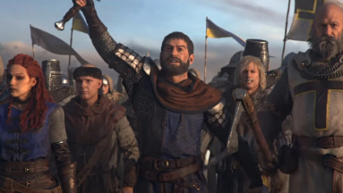 Gigászi leárazással foglalja el a THQ Nordic a Steamet kép