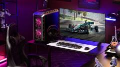 Olcsóbb OLED gamer monitorokkal áraszthatja el a piacot az LG kép