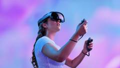 A Meta újabb csúcskategóriás VR-termékkel szeretné kihívni az Apple Vision Próját kép