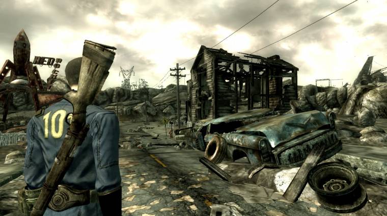 A Fallout 3 egyik legemlékezetesebb karaktere is szívesen szerepelne a sorozatban bevezetőkép