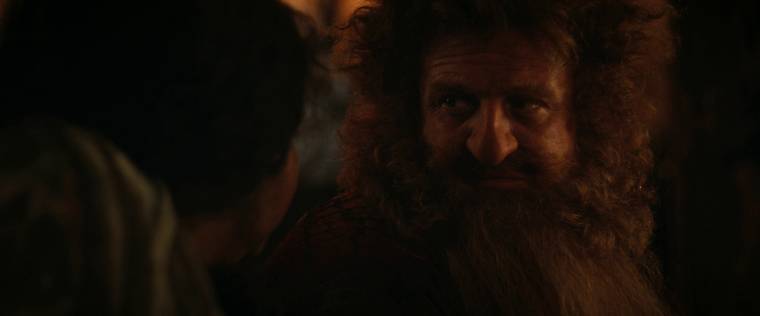 Durin herceg (Owain Arthur), az évad egyik érdekesebb és izgalmasabb karaktere