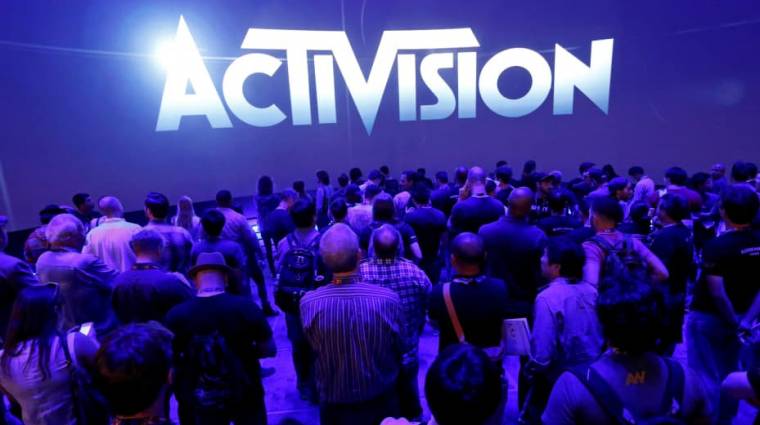 Az amerikai versenyhatóság nemet mondott az Activision felvásárlására bevezetőkép