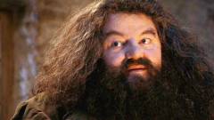 Elhunyt Robbie Coltrane, a Harry Potter-filmek Rubeus Hagridja kép