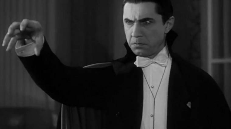 Drakula átka - 140 éve született Lugosi Béla kép