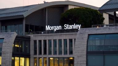 A Morgan Stanley a vártnál nagyobb negyedéves bevételről és nyereségről jelentett kép