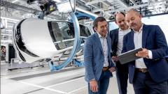 A Microsoft-Mercedes tandem mesterséges intelligenciával növeli az autógyártás hatékonyságát kép