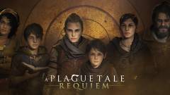 A Plague Tale: Requiem teszt – a Guyenne-i patkányfogó kép