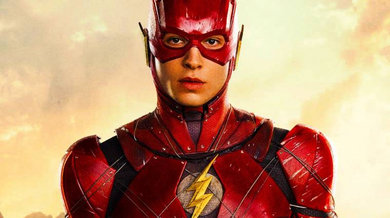 James Gunn szerint a The Flash minden idők egyik legjobb szuperhősös filmje, de Ezra Miller sorsa még kérdéses bevezetőkép