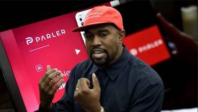Kizárták a Twitterről, most Kanye West felvásárol egy konzervatív közösségi oldalt