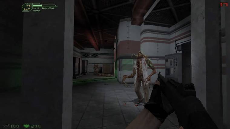 Doom-modként folytatódik a Half Life: Opposing Force bevezetőkép