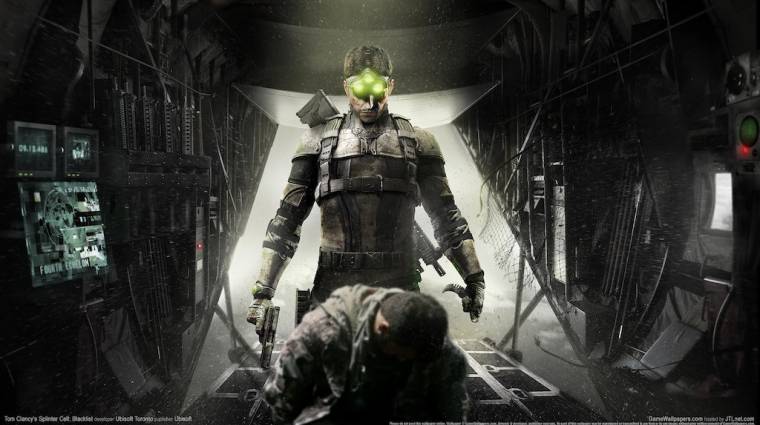 Bajban lehet a Splinter Cell remake, távozott a játék rendezője bevezetőkép
