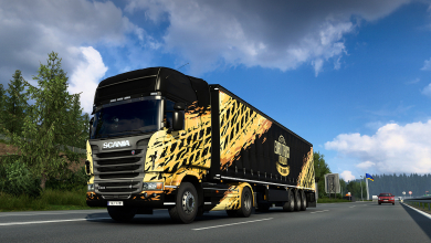 Több mint egy évtizeddel a megjelenése után ért el új rekordot az Euro Truck Simulator 2 kép