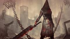 A Silent Hill játékok ikonikus karakterét A rettenthetetlen ihlette kép