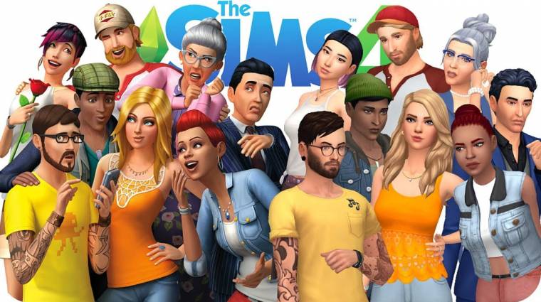 Ne feledd: mától ingyenes a The Sims 4! bevezetőkép