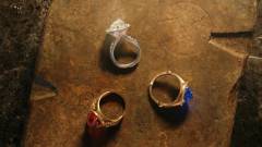 Ezt kell tudnod A Gyűrűk Ura: A hatalom gyűrűi évadzárójában elkészült három tünde gyűrűről kép