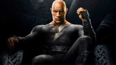Dwayne Johnsonnak egy kérése volt a Black Adam figura kapcsán: lehetne ez kigyúrtabb? kép