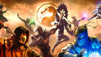 Máris megjelent egy új Mortal Kombat játék, teljesen más játékmenettel, mint amilyet megszoktunk