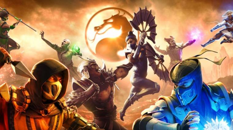 A Mortal Kombat 11 elképesztő bevételeket termelt bevezetőkép