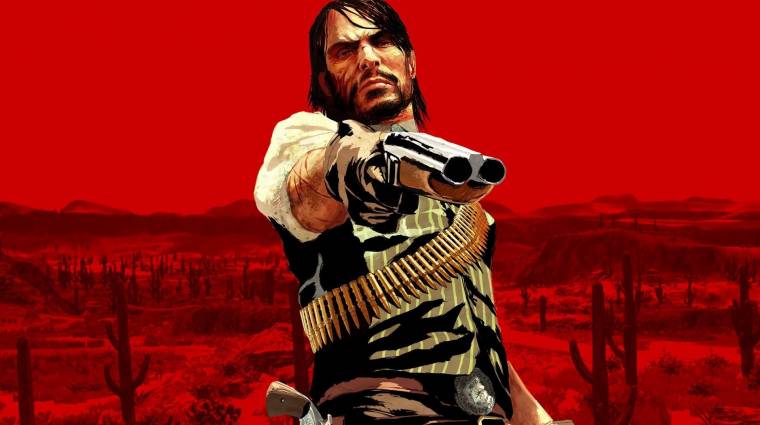 Hamarosan érkezhet a Red Dead Redemption felújított változata? bevezetőkép